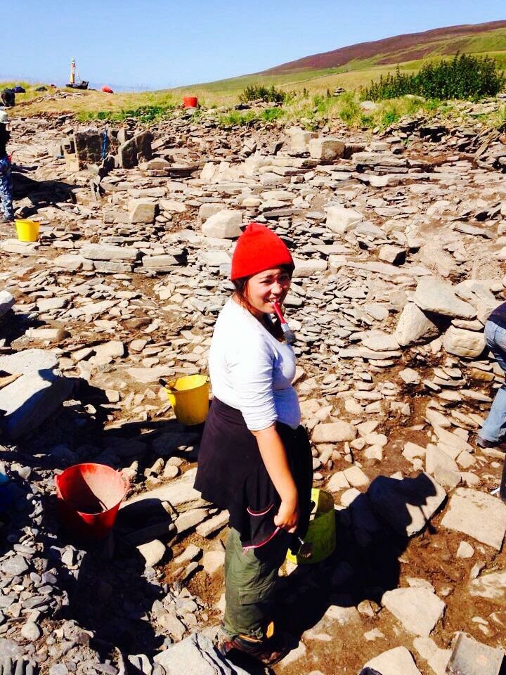 On Getting Started in the Field: An Origin&nbsp;Story