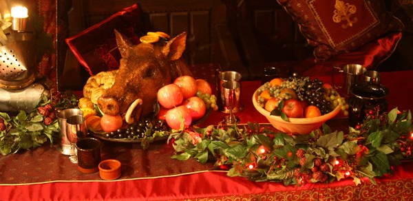 #FolkloreThursday: On High Status Animals, or Imagining Scrooge McDuck’s Vault But Filled With Pigs and&nbsp;Horses