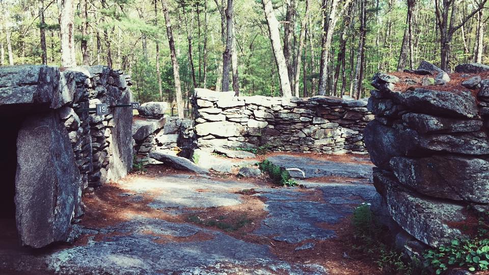 American Stonehenge, or the Time that My Friends Took Me on Holiday to Watch My Head&nbsp;Explode