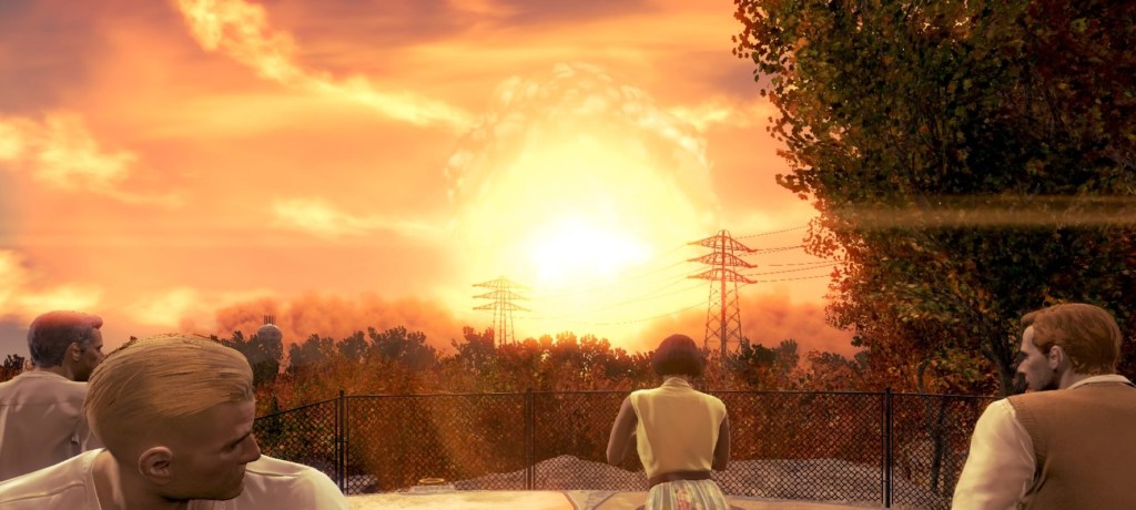 An Archaeology of Sudden Death: A Fallout Case&nbsp;Study