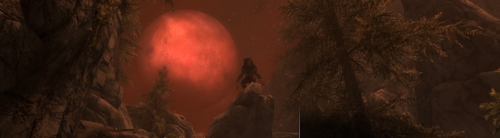 Werewolf? Therewolf! Lycanthropy in Skyrim (and Real&nbsp;Life!)
