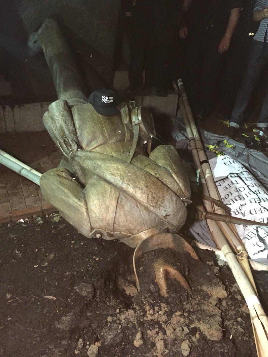 The Archaeology of&nbsp;Vandalism