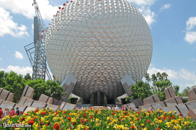 Monoliths Of Memory at Disney’s EPCOT&nbsp;Center