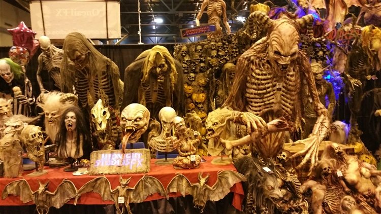 Terror and Tradition Over Time: A Look at the Material Culture Of&nbsp;Halloween