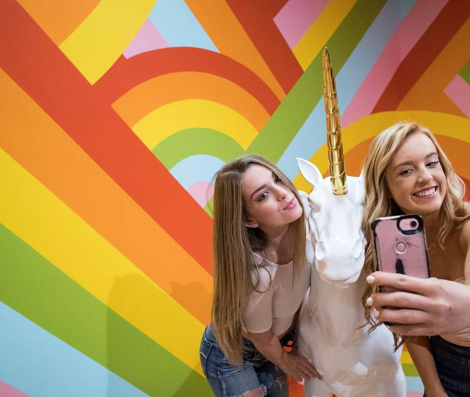 The Instagram Museum: Visitor Participation in the Age of the&nbsp;Selfie