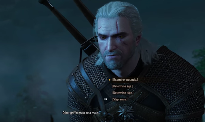 Screenshot_2020-01-27 Let's Play The Witcher 3 - Part 4 - Griffin's Nest - YouTube