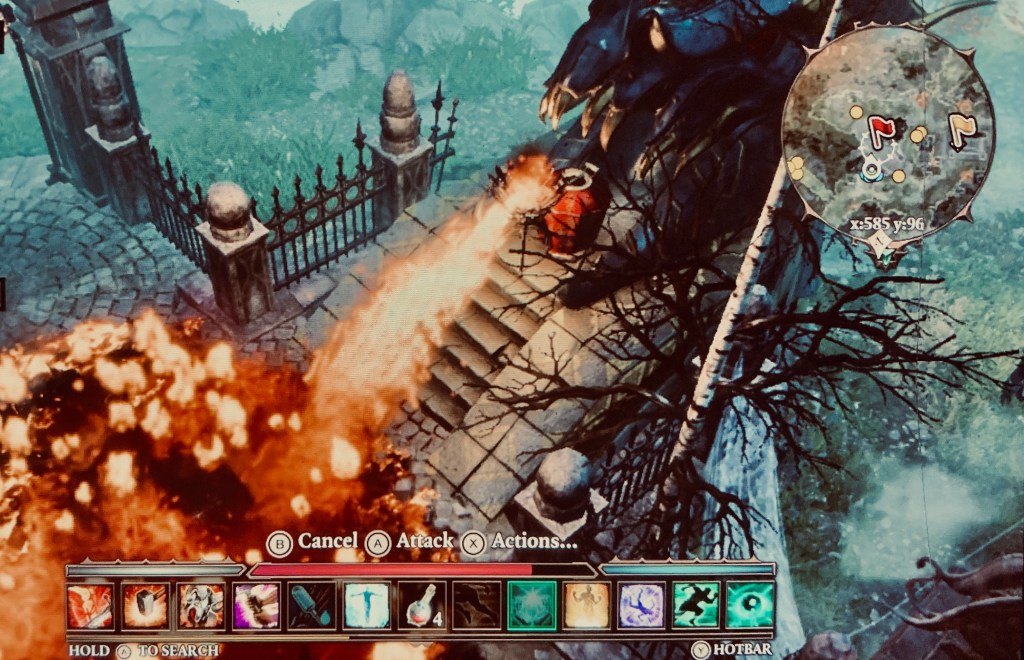Fire, Earth, and Sky – Oh My! Looking at Burial Traditions in Divinity: Original Sin&nbsp;II