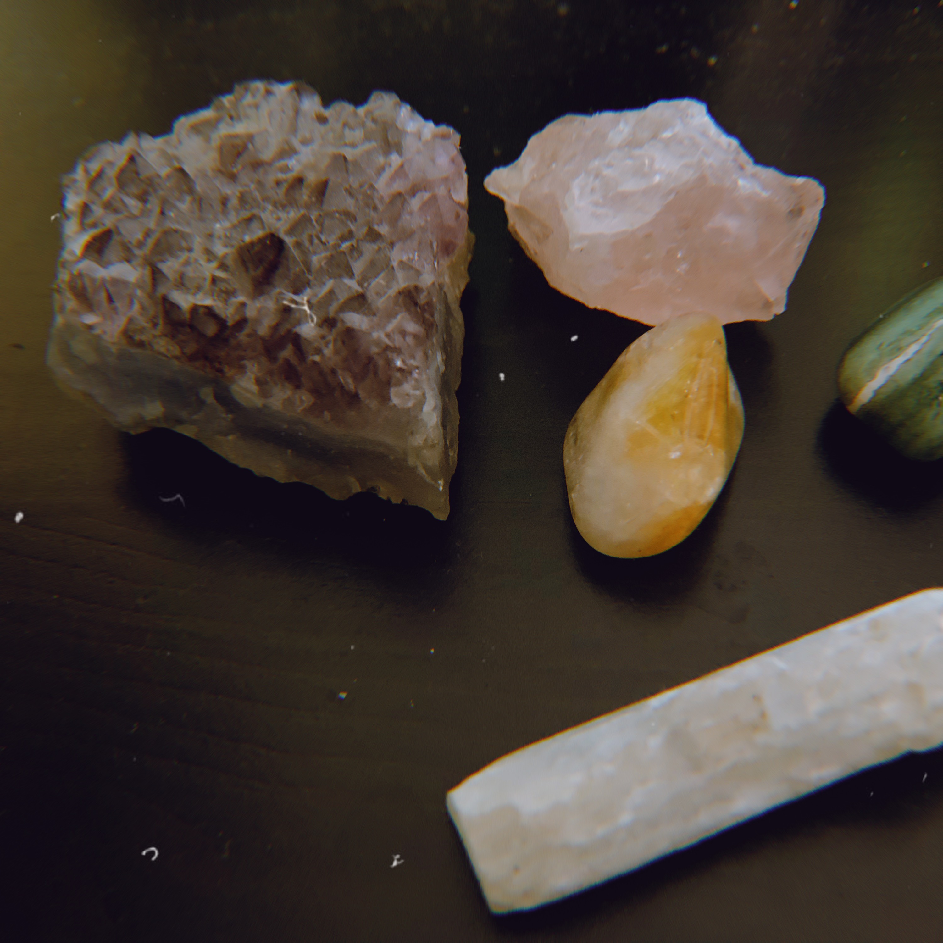 “Take Two Amethysts and Call Me in the Morning”: Crystal Healing and Pseudoarchaeology