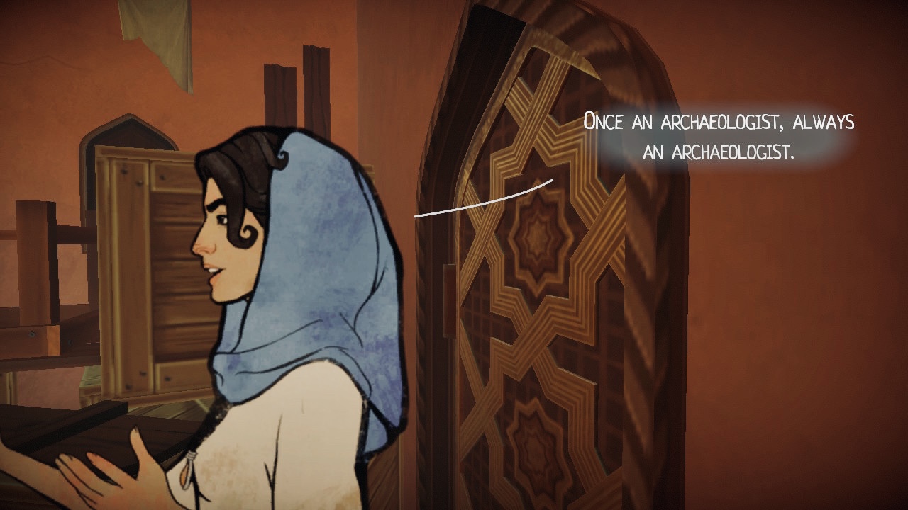 Did They Finally Make an Archaeology Game? A Very Late (Archaeological) Review of Heaven’s Vault