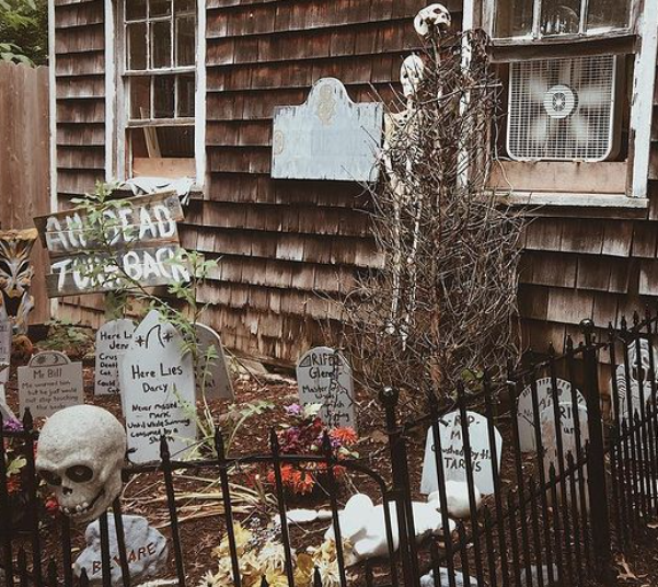 Why Do We Love (Plastic, Inaccurate) Skeletons So Much? A Halloween Investigation