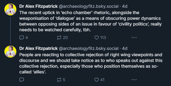 The Dangers of ‘Dialogue’ in Violent Times: Obscuring Power Dynamics in the Heritage Sector (and Beyond)