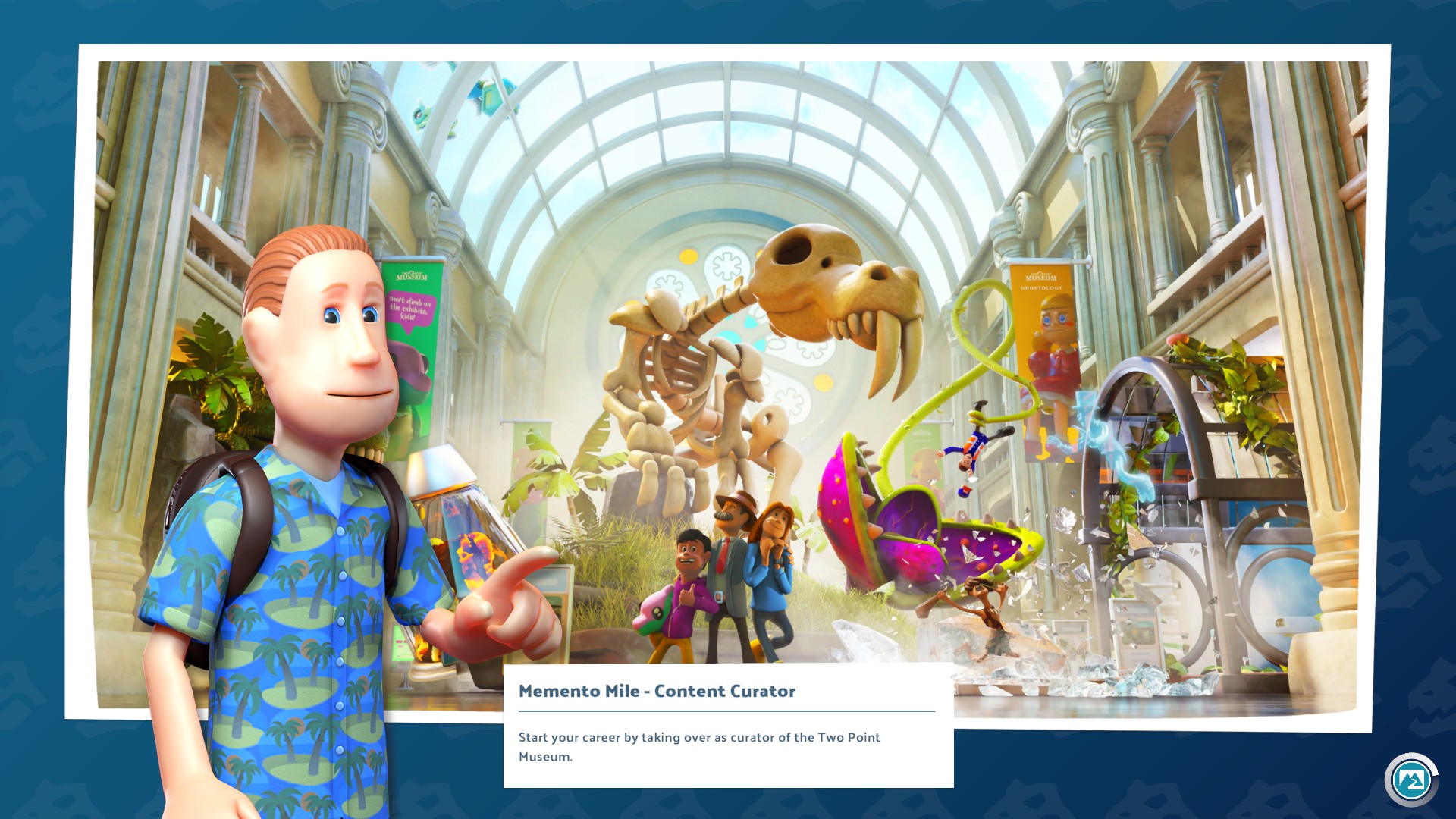 Is Two Point Museum the Most Accurate Video Game Depiction of Museum Work?