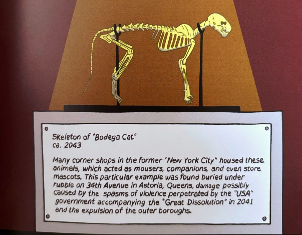 Mattie Lubchansky’s ‘Simplicity’ and Weaponising the Museum of the&nbsp;Future