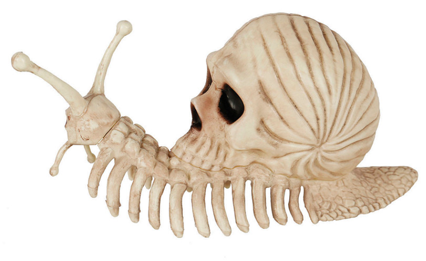 The (Entirely Inaccurate, Completely Nonsensical) Plastic Skeleton Wars Continue